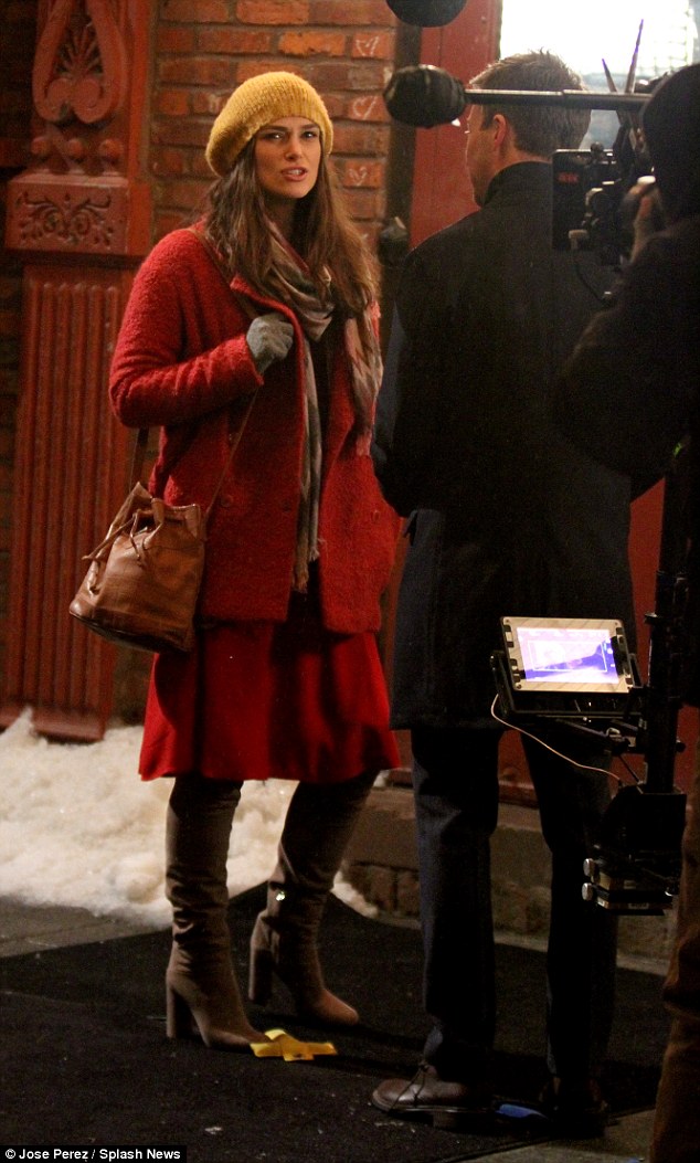 附属美丽剧照的剧照