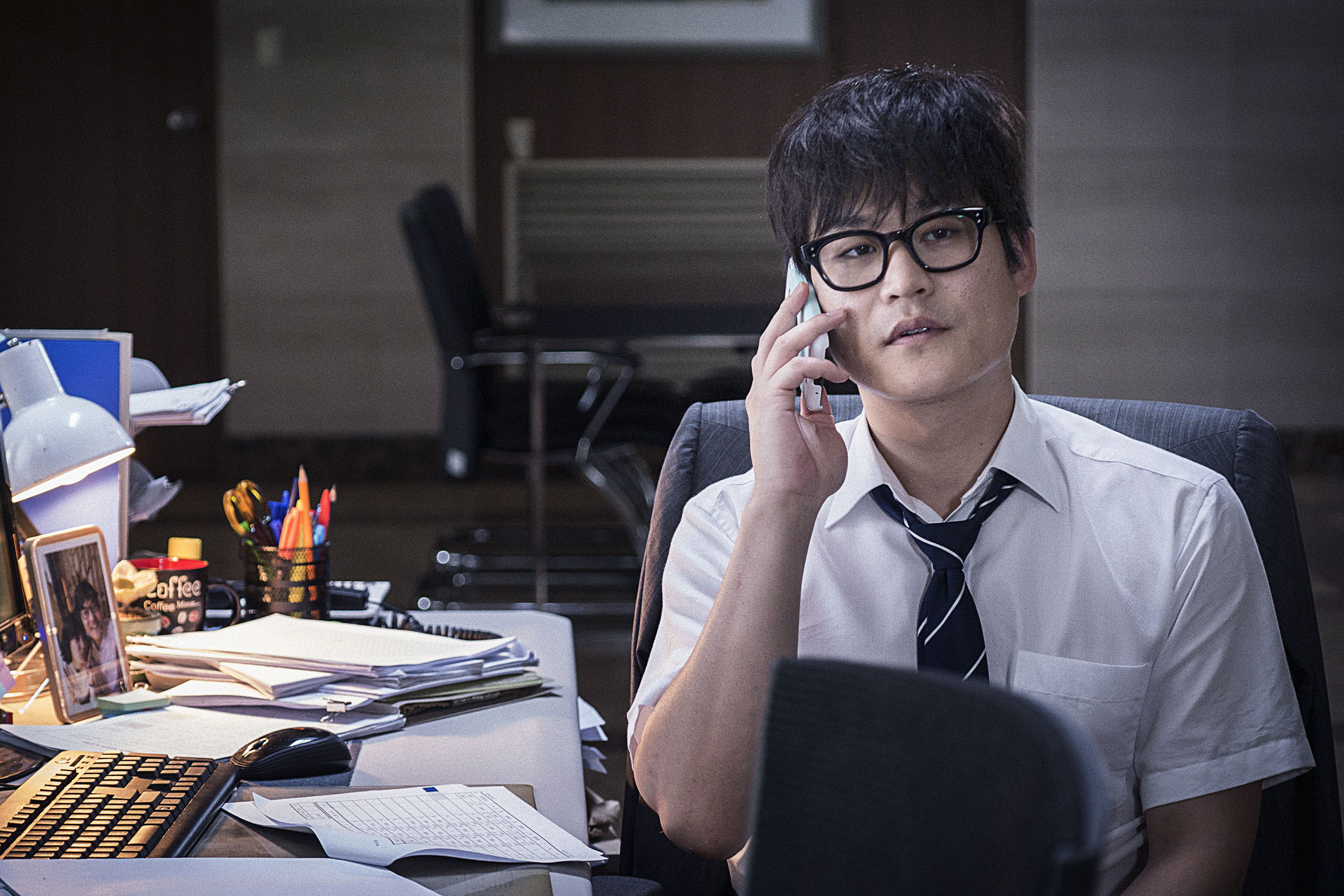 杀人依赖剧照的剧照