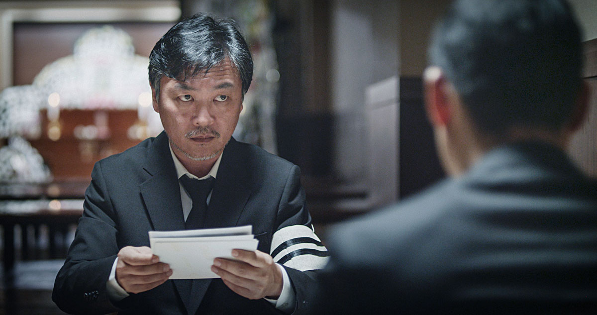 杀人依赖剧照的剧照