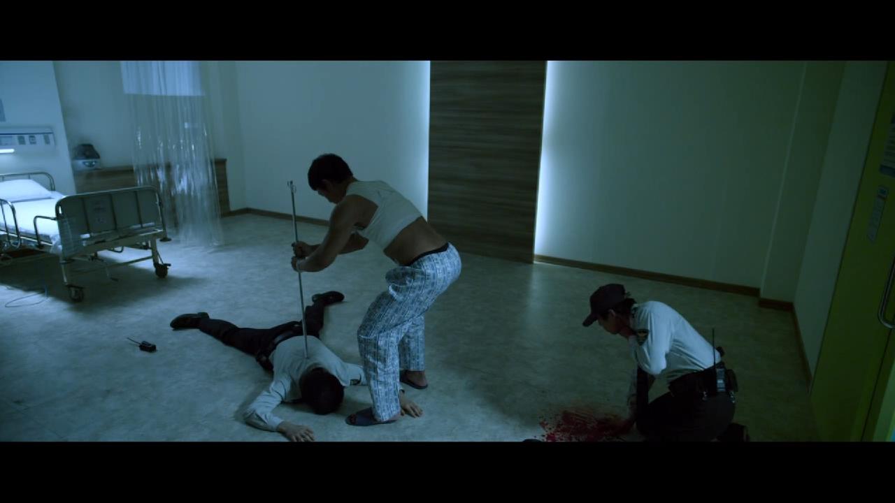 杀人依赖剧照的剧照