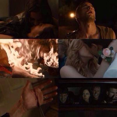 魔女嘉莉剧照的剧照