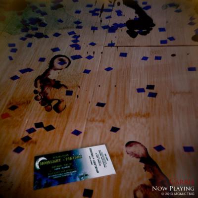 魔女嘉莉剧照的剧照