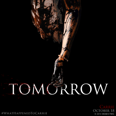 魔女嘉莉剧照的剧照