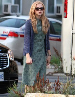 魔女嘉莉剧照的剧照