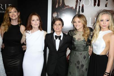 魔女嘉莉剧照的剧照