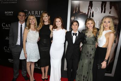 魔女嘉莉剧照的剧照