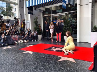 魔女嘉莉剧照的剧照