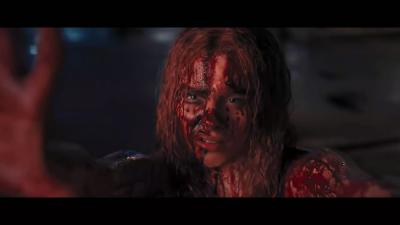 魔女嘉莉剧照的剧照