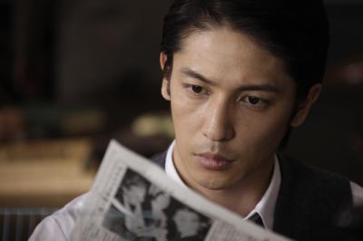 联合舰队司令长官：山本五十六剧照的剧照