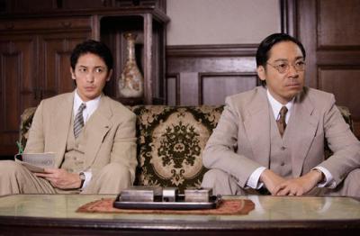 联合舰队司令长官：山本五十六剧照的剧照