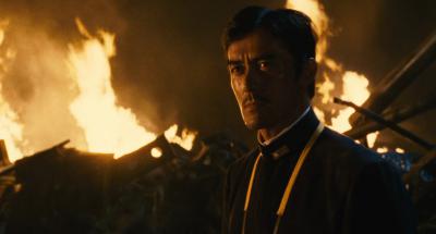 联合舰队司令长官：山本五十六剧照的剧照