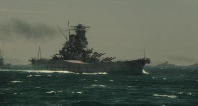 联合舰队司令长官：山本五十六剧照的剧照