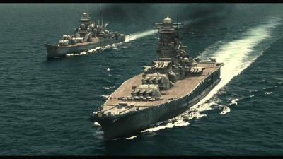 联合舰队司令长官：山本五十六剧照的剧照