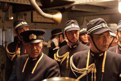 联合舰队司令长官：山本五十六剧照的剧照