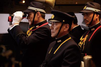 联合舰队司令长官：山本五十六剧照的剧照