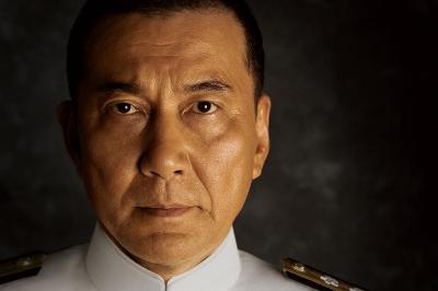 联合舰队司令长官：山本五十六剧照的剧照