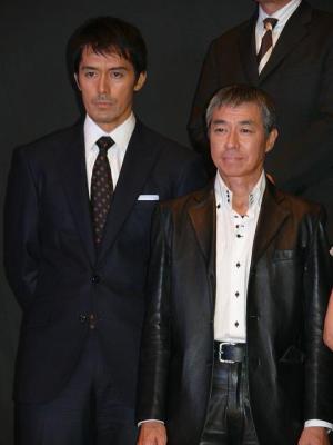 联合舰队司令长官：山本五十六剧照的剧照