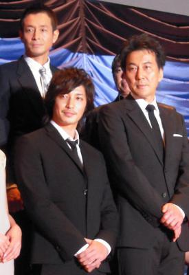 联合舰队司令长官：山本五十六剧照的剧照