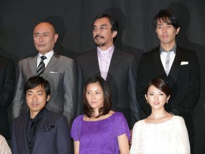 联合舰队司令长官：山本五十六剧照的剧照