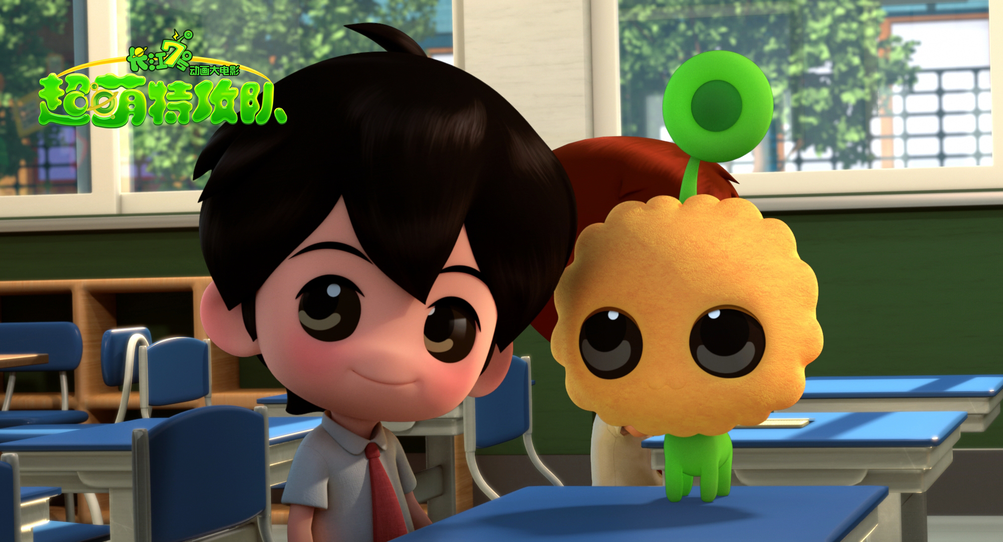 长江7号：超萌特攻队剧照的剧照