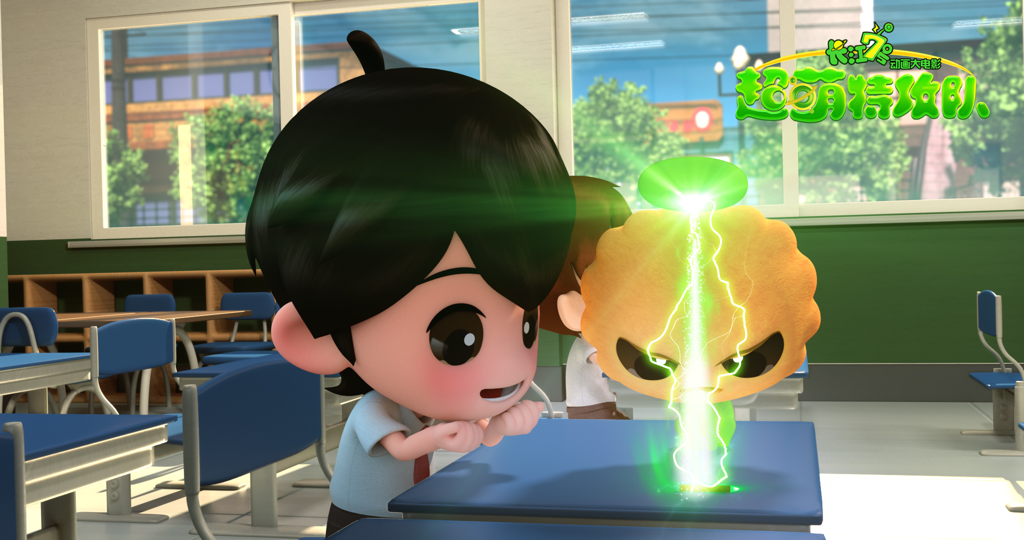 长江7号：超萌特攻队剧照的剧照