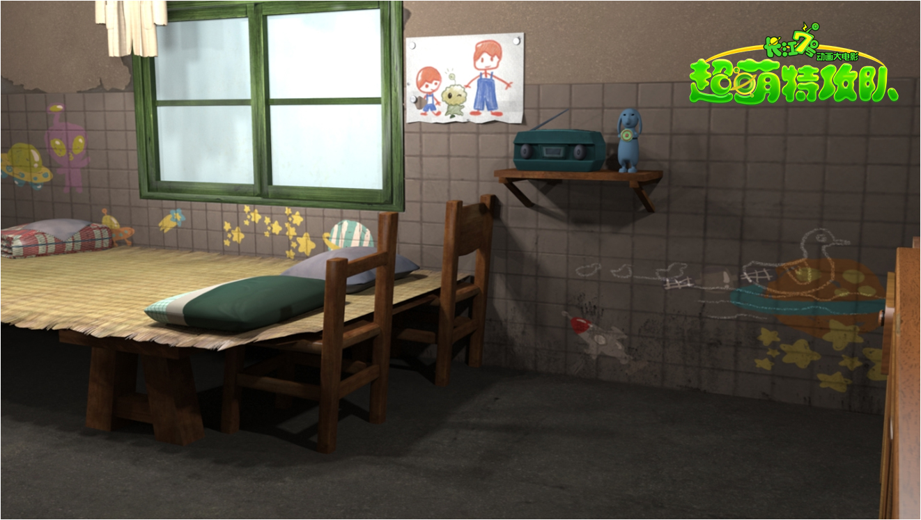 长江7号：超萌特攻队剧照的剧照