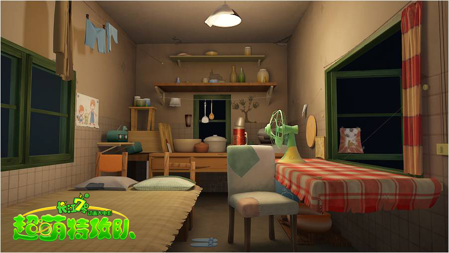 长江7号：超萌特攻队剧照的剧照