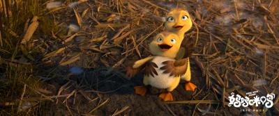 妈妈咪鸭剧照的剧照