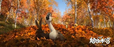 妈妈咪鸭剧照的剧照