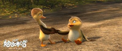 妈妈咪鸭剧照的剧照