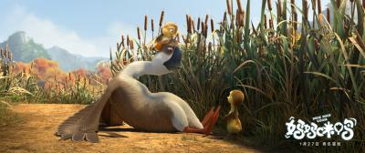 妈妈咪鸭剧照的剧照