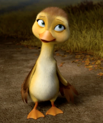 妈妈咪鸭剧照的剧照