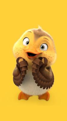 妈妈咪鸭剧照的剧照