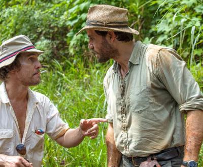 金矿剧照的剧照