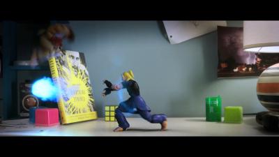 鸡皮疙瘩2：闹鬼万圣节剧照的剧照