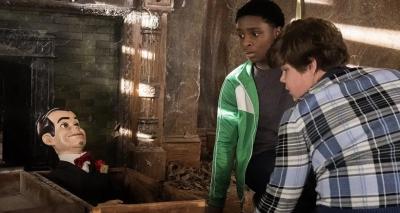 鸡皮疙瘩2：闹鬼万圣节剧照的剧照