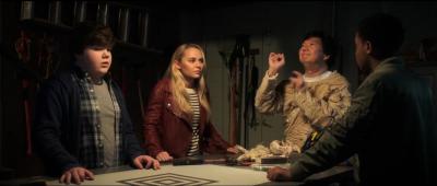 鸡皮疙瘩2：闹鬼万圣节剧照的剧照