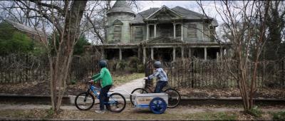 鸡皮疙瘩2：闹鬼万圣节剧照的剧照