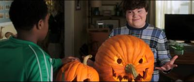 鸡皮疙瘩2：闹鬼万圣节剧照的剧照