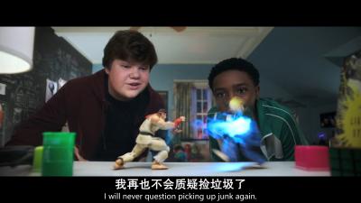 鸡皮疙瘩2：闹鬼万圣节剧照的剧照