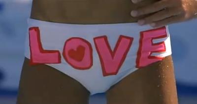 五个扑水的少年剧照的剧照