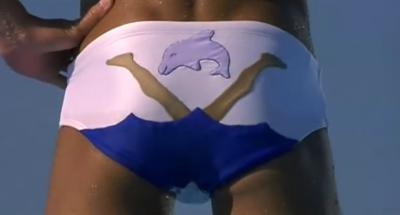 五个扑水的少年剧照的剧照