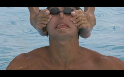 五个扑水的少年剧照的剧照