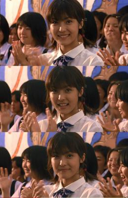 五个扑水的少年剧照的剧照