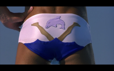 五个扑水的少年剧照的剧照