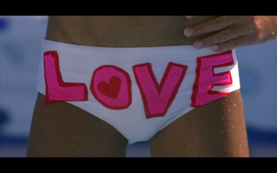 五个扑水的少年剧照的剧照