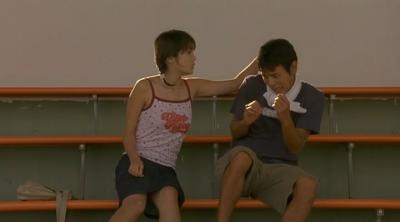 五个扑水的少年剧照的剧照