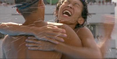 五个扑水的少年剧照的剧照