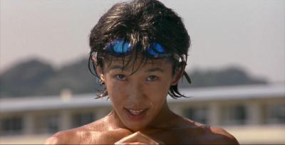 五个扑水的少年剧照的剧照