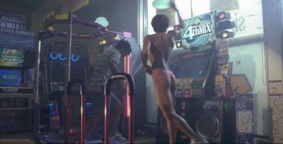 五个扑水的少年剧照的剧照